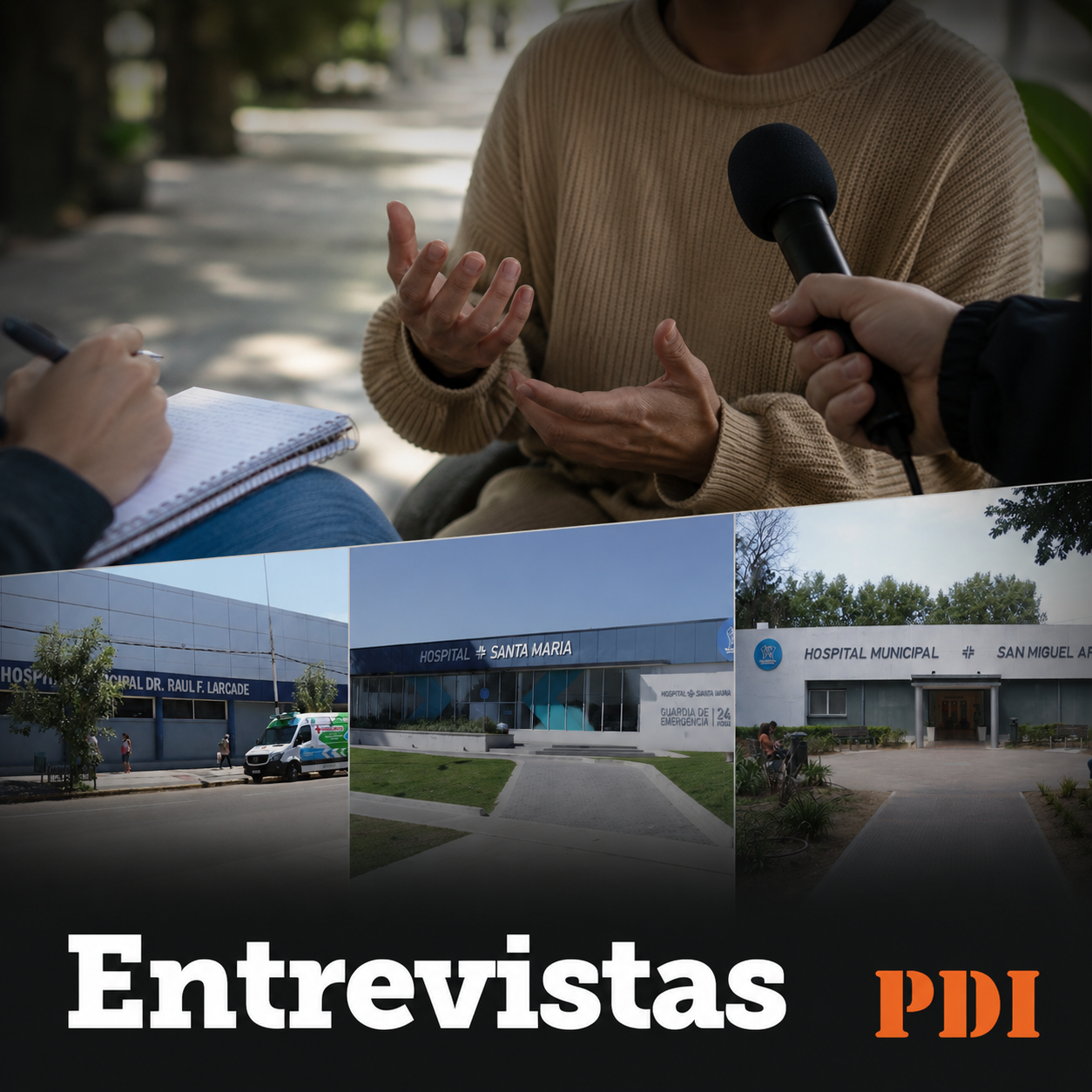 Entrevistas
